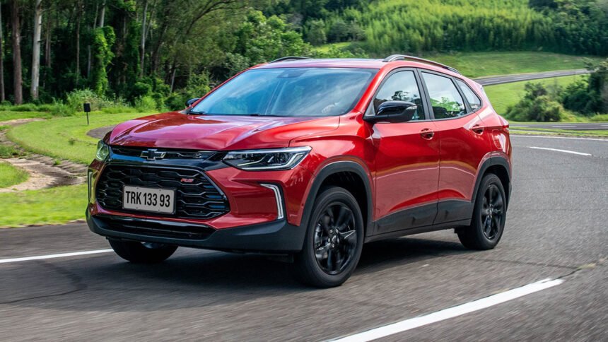 Confira os SUVs mais vendidos em fevereiro de 2026 no Amazonas