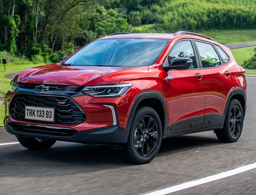 Confira os SUVs mais vendidos em fevereiro de 2026 no Amazonas