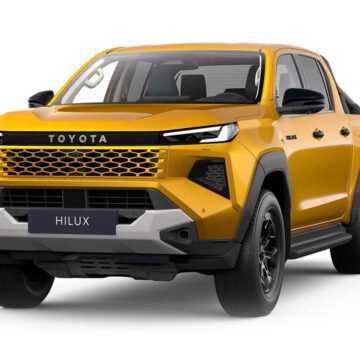 Toyota prepara nova Hilux elétrica na Argentina, e produção começa em 2026