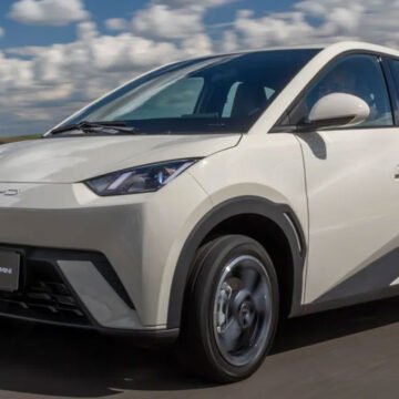 Eletrificados avançam no Brasil e já representam quase 15% das vendas de veículos