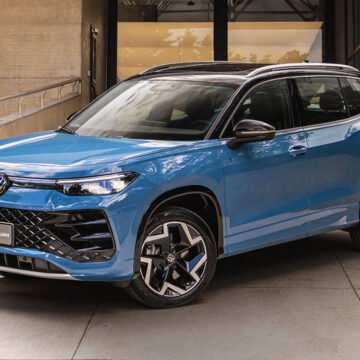 Volkswagen apresenta novo Tiguan com 272 cv e preço de R$ 299.990