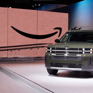 Amazon falha em converter vendas de carros e expõe limite do varejo digital