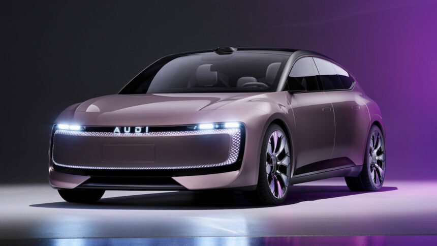 Atraso tecnológico faz Audi perder espaço para chinesas no maior mercado