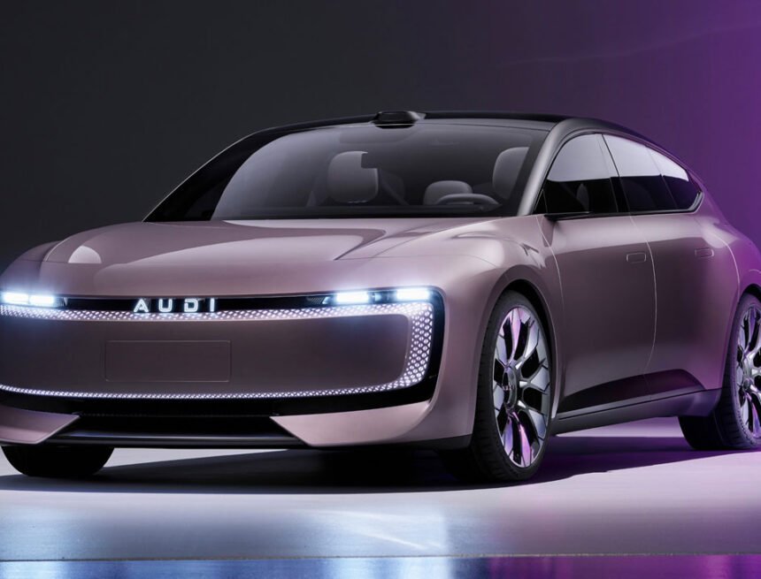 Atraso tecnológico faz Audi perder espaço para chinesas no maior mercado