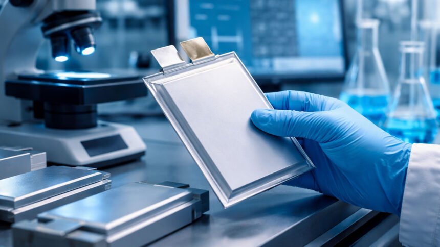 Nova bateria de sódio promete mais segurança para carros elétricos