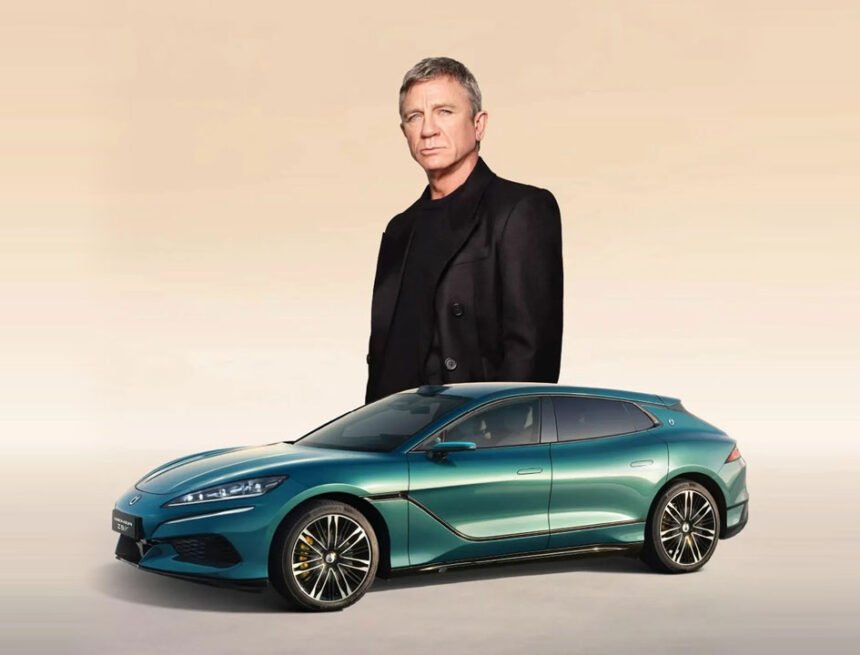 BYD aposta em estrela de Hollywood para fortalecer marca de luxo fora da China