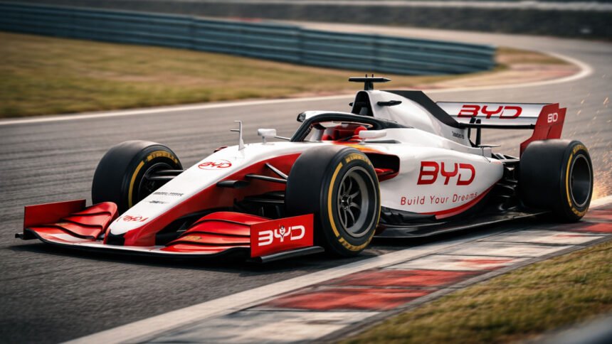 alfredo-filho-byd-formula-1-equipe-estrategia-global-01 BYD mira a Fórmula 1 como estratégia para fortalecer a marca