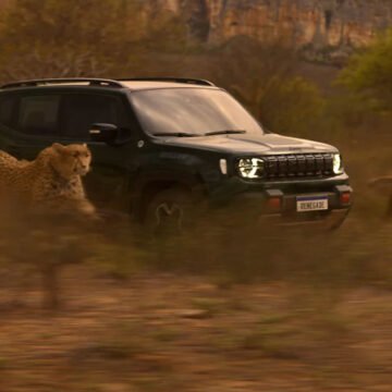 Jeep usa O Rei Leão em campanha do Renegade em nova fase da marca