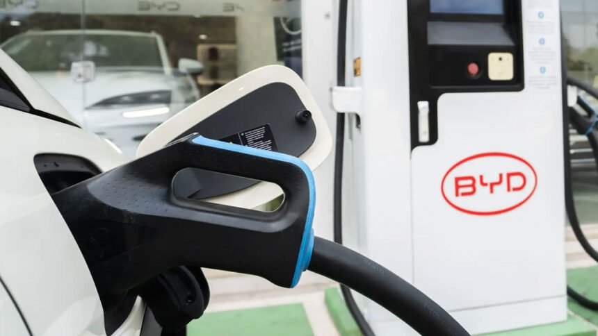 Carros elétricos já são 40% dos eletrificados na primeira quinzena de abril