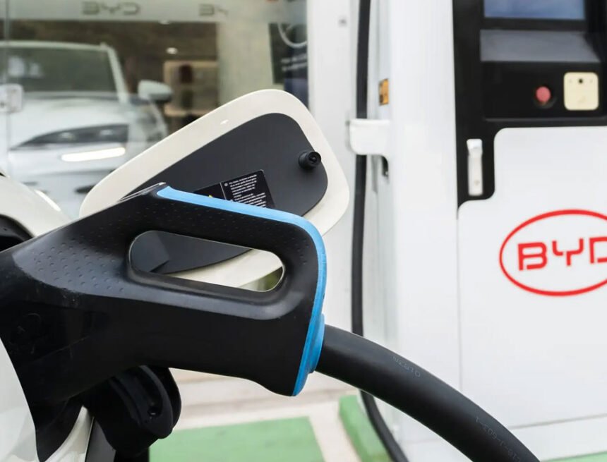 alfredo-filho-carros-eletricos-participacao-eletrificados-brasil-2026 Carros elétricos já são 40% dos eletrificados na primeira quinzena de abril