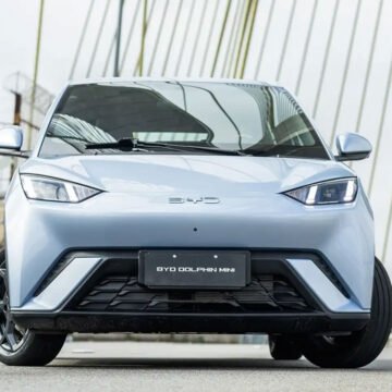 Vendas de carros eletrificados crescem em março de 2026 no Amazonas