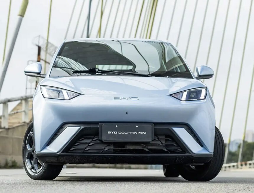 Vendas de carros eletrificados crescem em março de 2026 no Amazonas