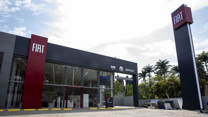 Carros mais vendidos no Amapá em março de 2026