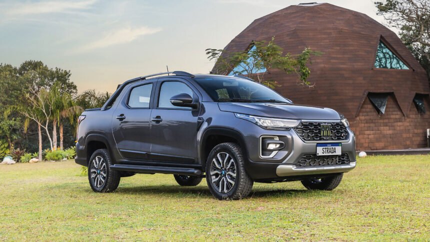 Carros mais vendidos no 1º trimestre de 2026 no Brasil