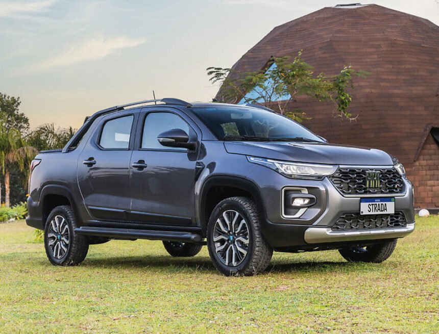 Carros mais vendidos no 1º trimestre de 2026 no Brasil