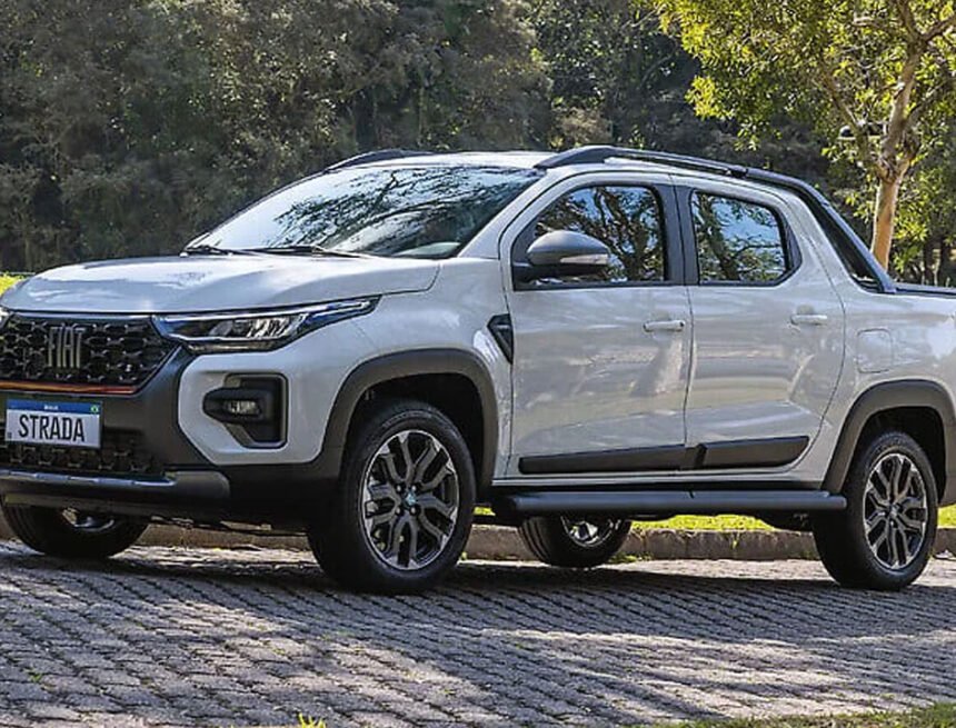 Carros mais vendidos em Rondônia em março de 2026