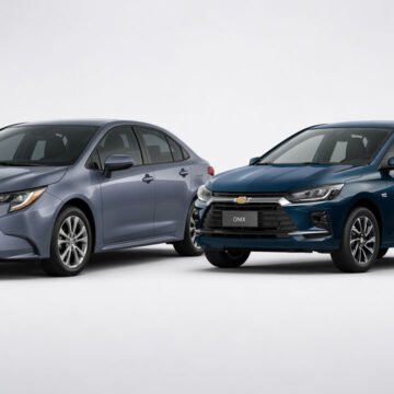 Onix e Corolla dominam mercado de seminovos de até 3 anos na Região Norte