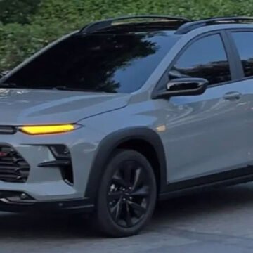 Novo Sonic 2027 aparece em gravação e revela estratégia da Chevrolet