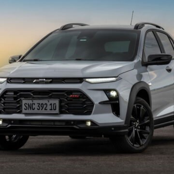 Chevrolet revela novo Sonic, SUV feito no Brasil que chega em maio