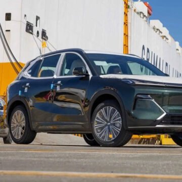 Estoque de carros importados dispara no Brasil e maioria vem da China