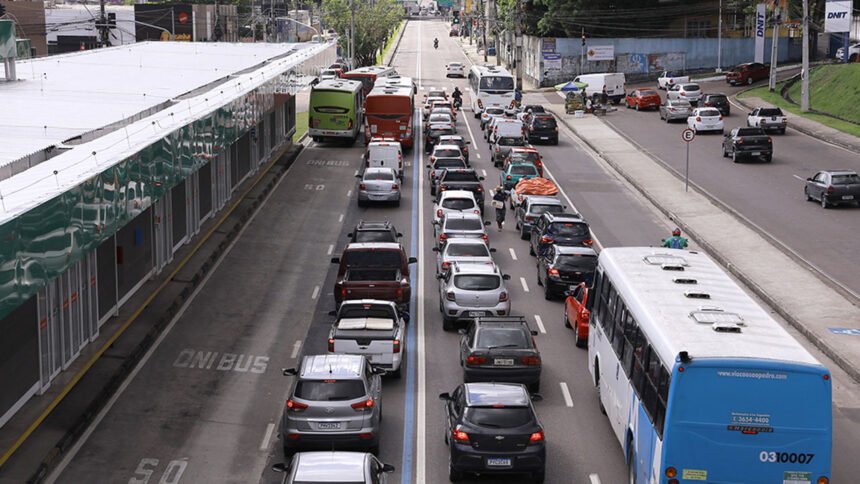 Frota de veículos eletrificados no Amazonas cresce 530% em três anos