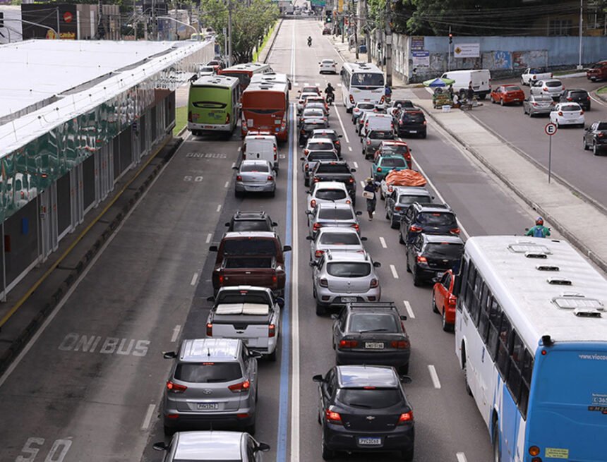 Frota de veículos eletrificados no Amazonas cresce 530% em três anos