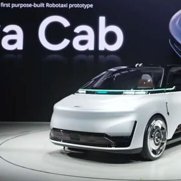 Geely aposta em robotáxi e acelera disputa global por mobilidade autônoma