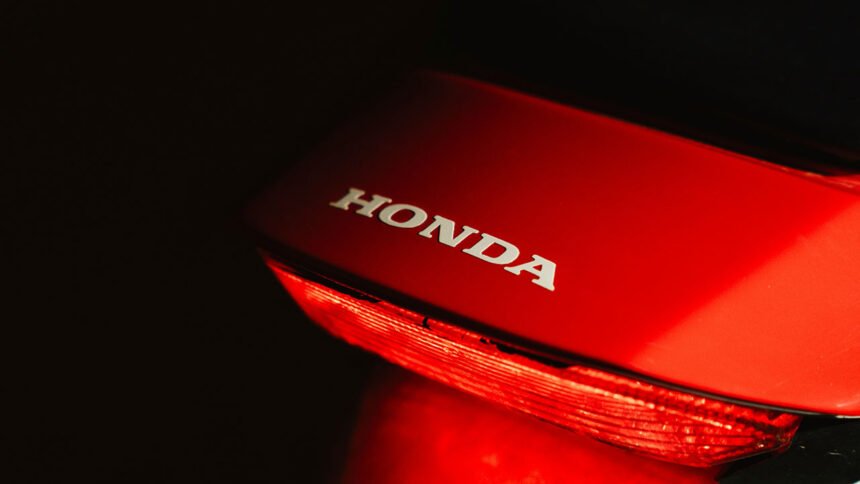 Honda recua nos elétricos e aposta em tecnologia que transforma CO₂ em combustível