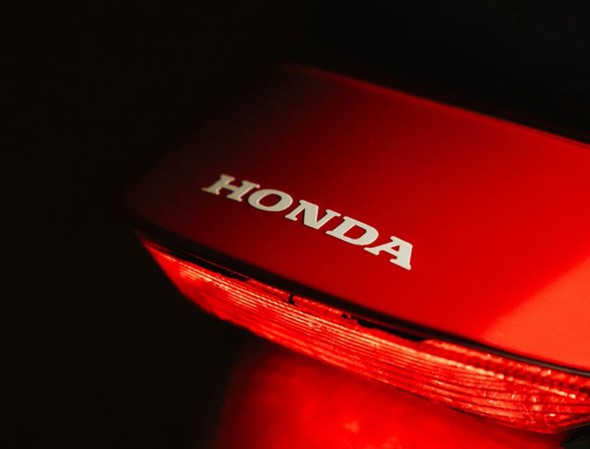 Honda recua nos elétricos e aposta em tecnologia que transforma CO₂ em combustível