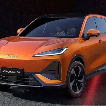 Lepas, nova marca da Chery, é confirmada para o Brasil com foco em SUVs