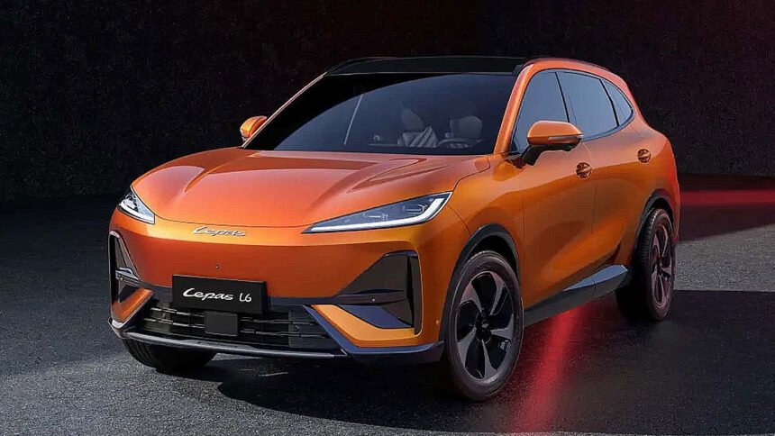 Lepas, nova marca da Chery, é confirmada para o Brasil com foco em SUVs