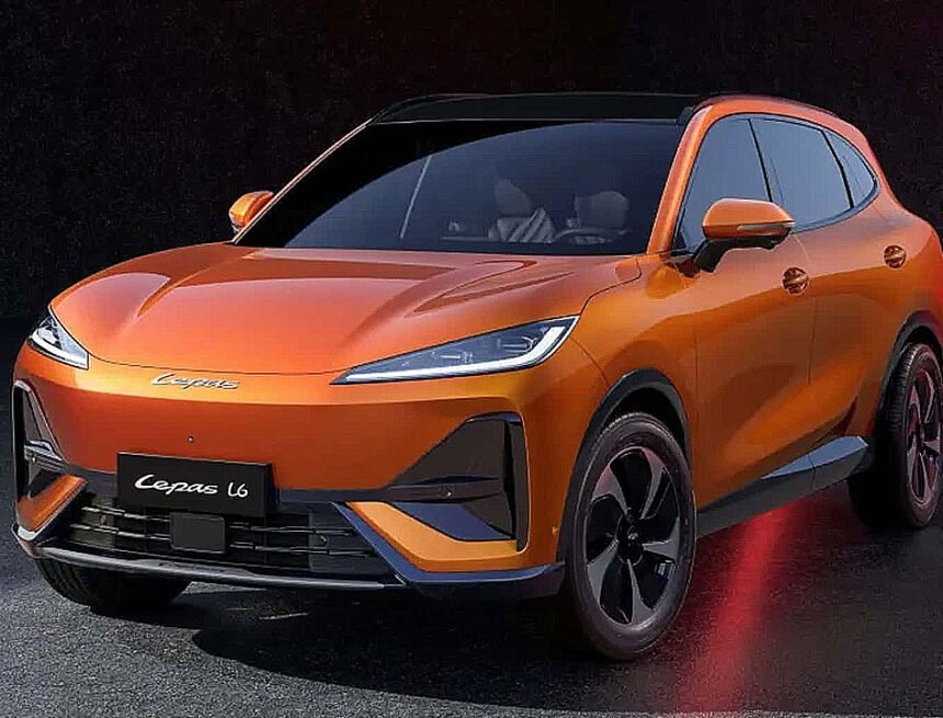 Lepas, nova marca da Chery, é confirmada para o Brasil com foco em SUVs