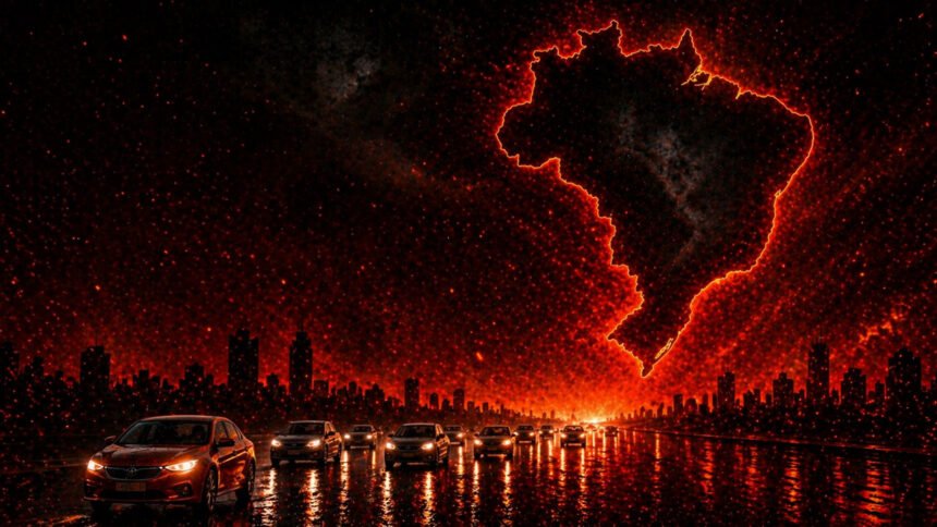 Nem todas as marcas de carros no Brasil vão sobreviver