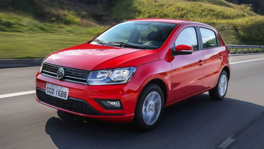 Mercado de usados cresce 3,5 vezes mais que o de carros novos no Brasil em 2026