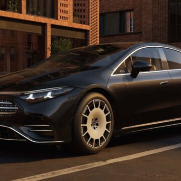 Mercedes EQS 2026 chega com autonomia de até 926 km