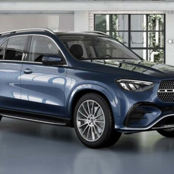 Novo GLE 450 d chega ao Brasil com motor diesel híbrido por R$ 784.900