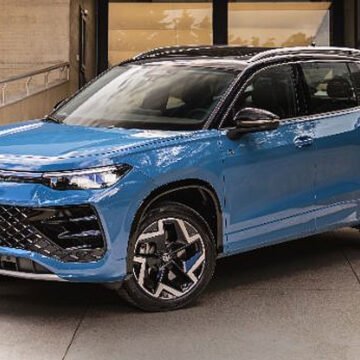 Novo Tiguan chega ao Brasil com 272 cv, mas preço de R$ 299 mil vira obstáculo