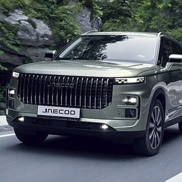 Omoda & Jaecoo quer produzir no Brasil e negocia planta da Jaguar Land Rover