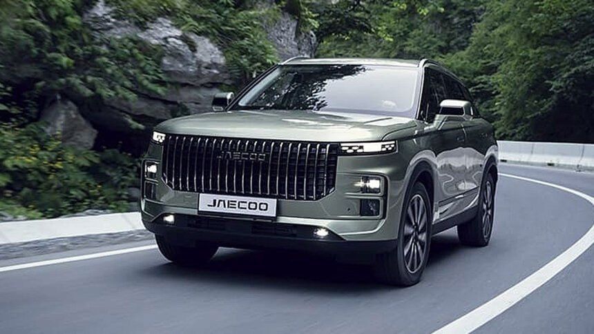 Omoda & Jaecoo quer produzir no Brasil e negocia planta da Jaguar Land Rover