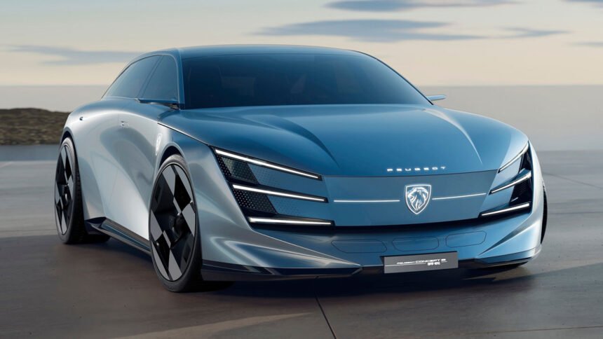 Peugeot aposta na China para liderar virada elétrica e redefine estratégia global