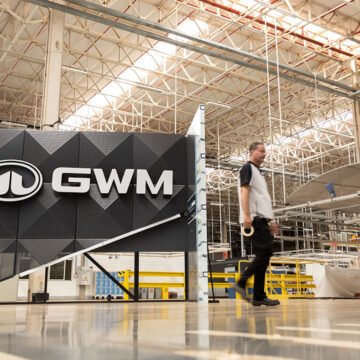GWM provoca rivais e diz que nova plataforma pode mudar o jogo global