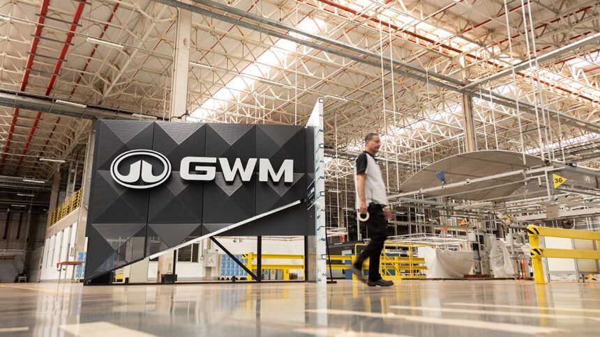 GWM provoca rivais e diz que nova plataforma pode mudar o jogo global