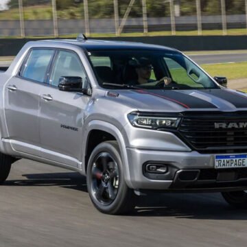 alfredo-filho-ram-rampage-2027-flex-brasil Ram Rampage 2027 estreia motor flex e marca nova fase no Brasil
