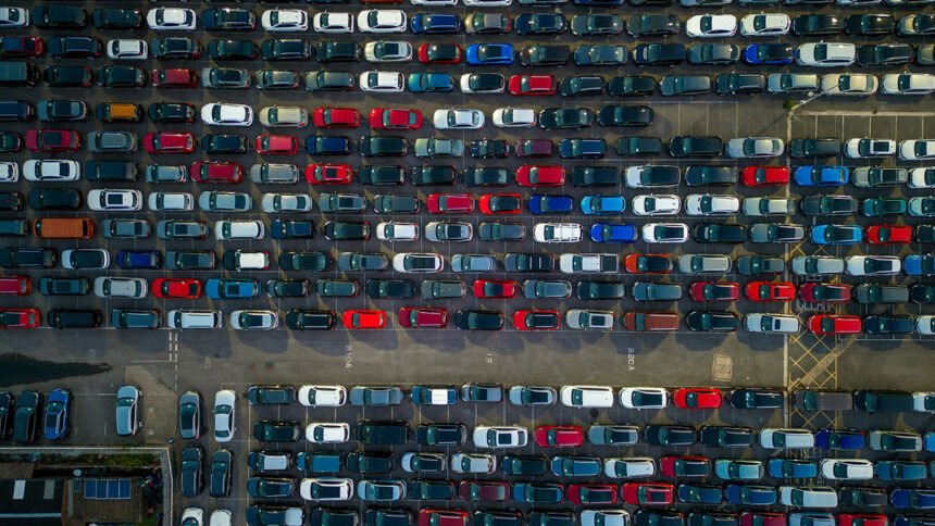 Ranking global: China e EUA lideram mercado automotivo, e Brasil segue no top 10