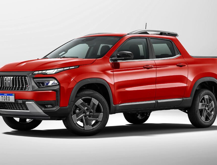 Risco de incêndio e falha elétrica faz a Fiat convocar recall da Toro 2026