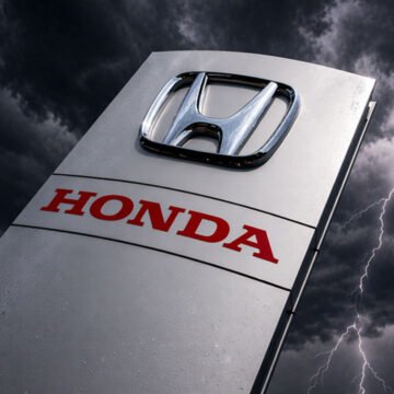 Honda convoca recall após falha fazer airbags dispararem sozinhos