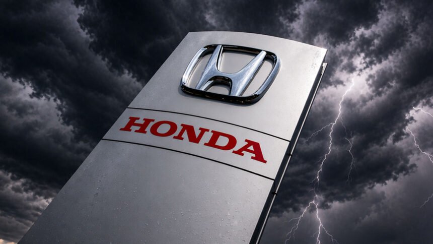 Honda convoca recall após falha fazer airbags dispararem sozinhos