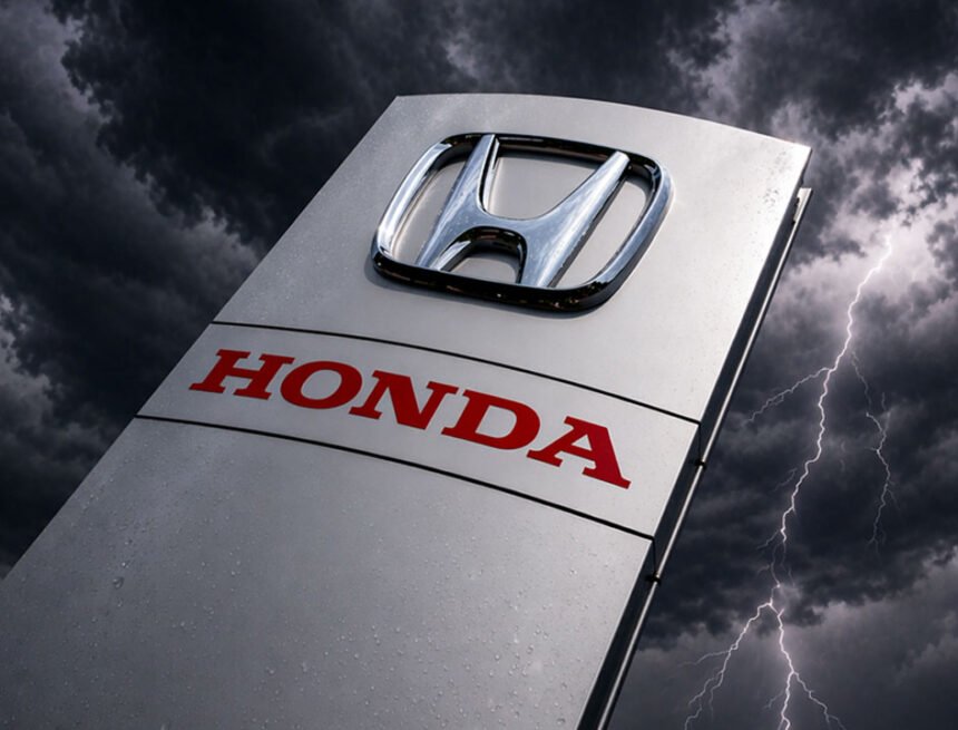 Honda convoca recall após falha fazer airbags dispararem sozinhos