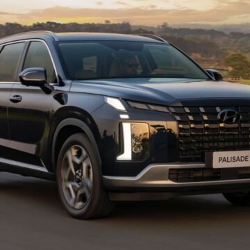 Hyundai retoma vendas do Palisade após problema que causou incidentes com vítimas