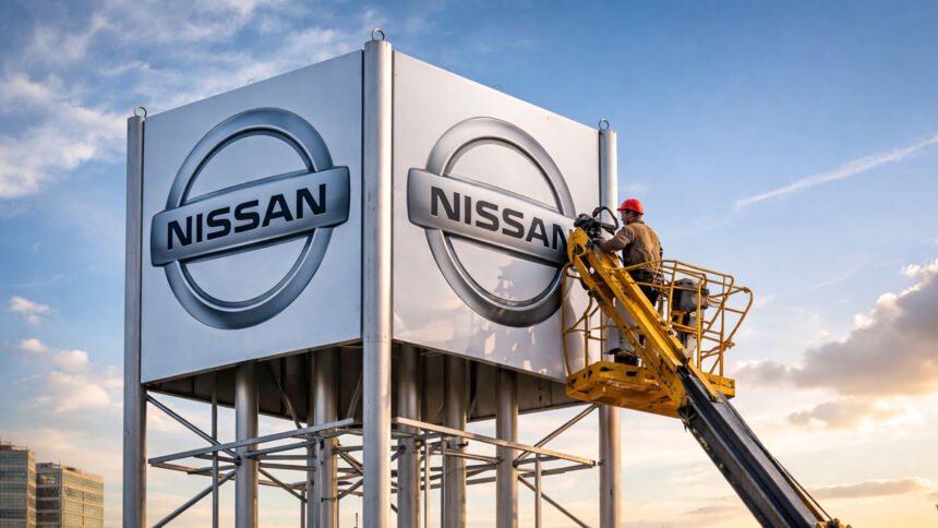 Em crise, Nissan anuncia reestruturação global